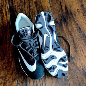 Vapor Baseball Cleats